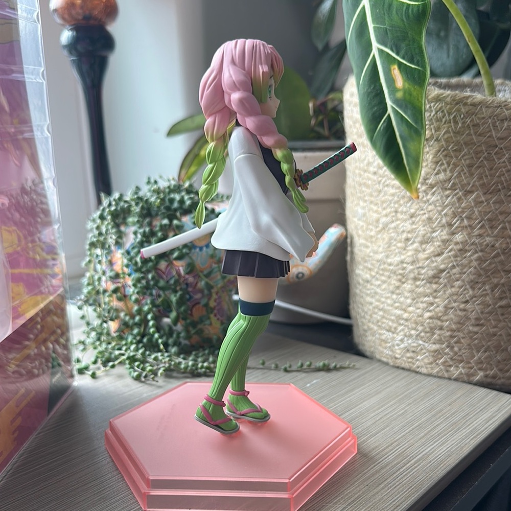 PopUP Parade Good SMILE Company (Mitsuri Kanroji) Figurine / Demon Slayer - Picture 10 of 13